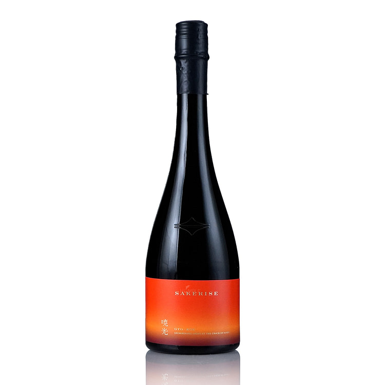 Tatenokawa Sakerise Gyo-Kou Junmai Daiginjo 720 ml