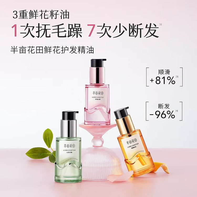 Half acre flower field oil protection #03 50 ml