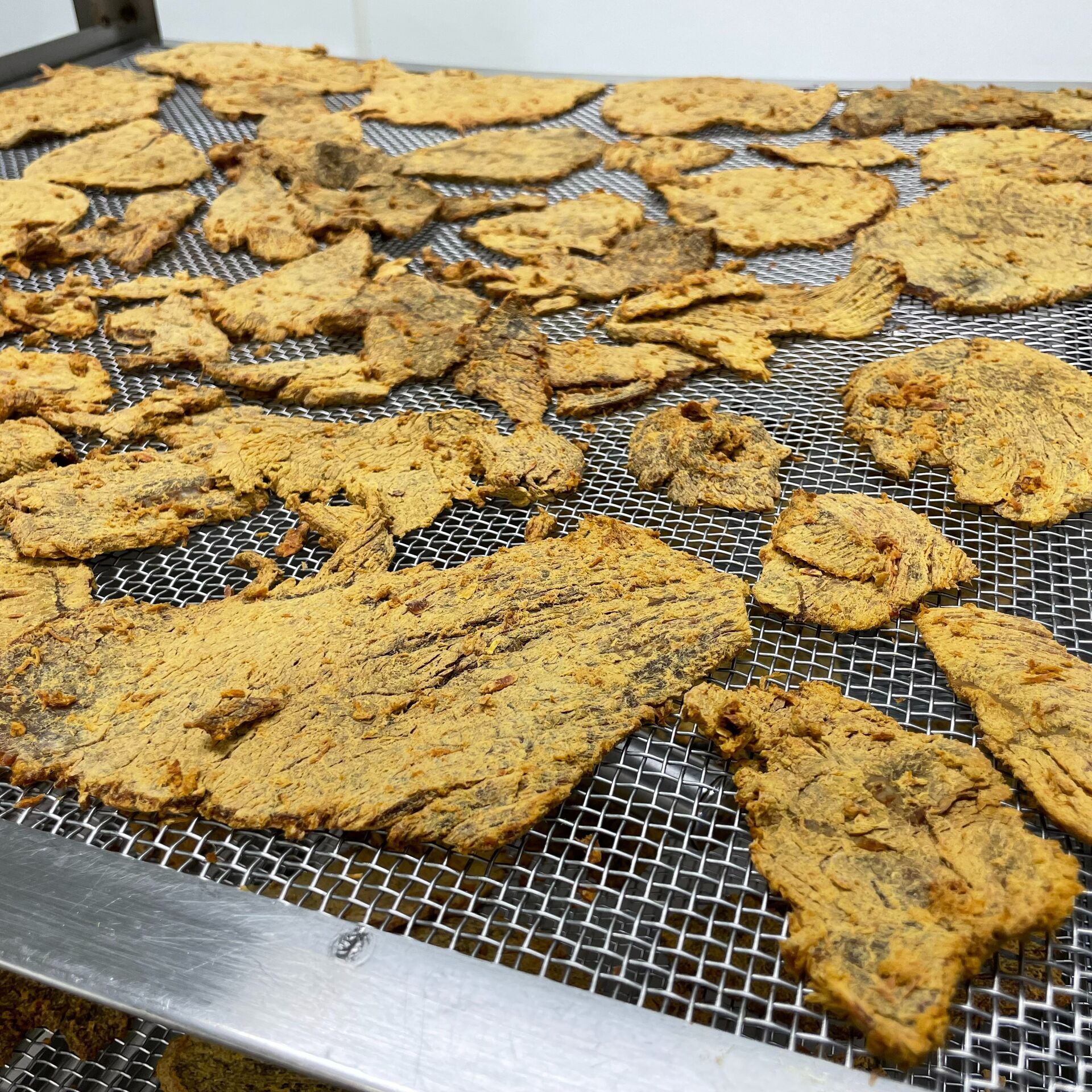 Beef Jerky - Weee!