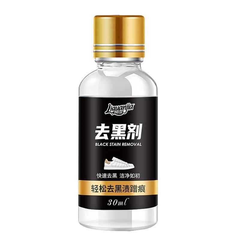 1 bottle of white shoe edge black remover 1 each