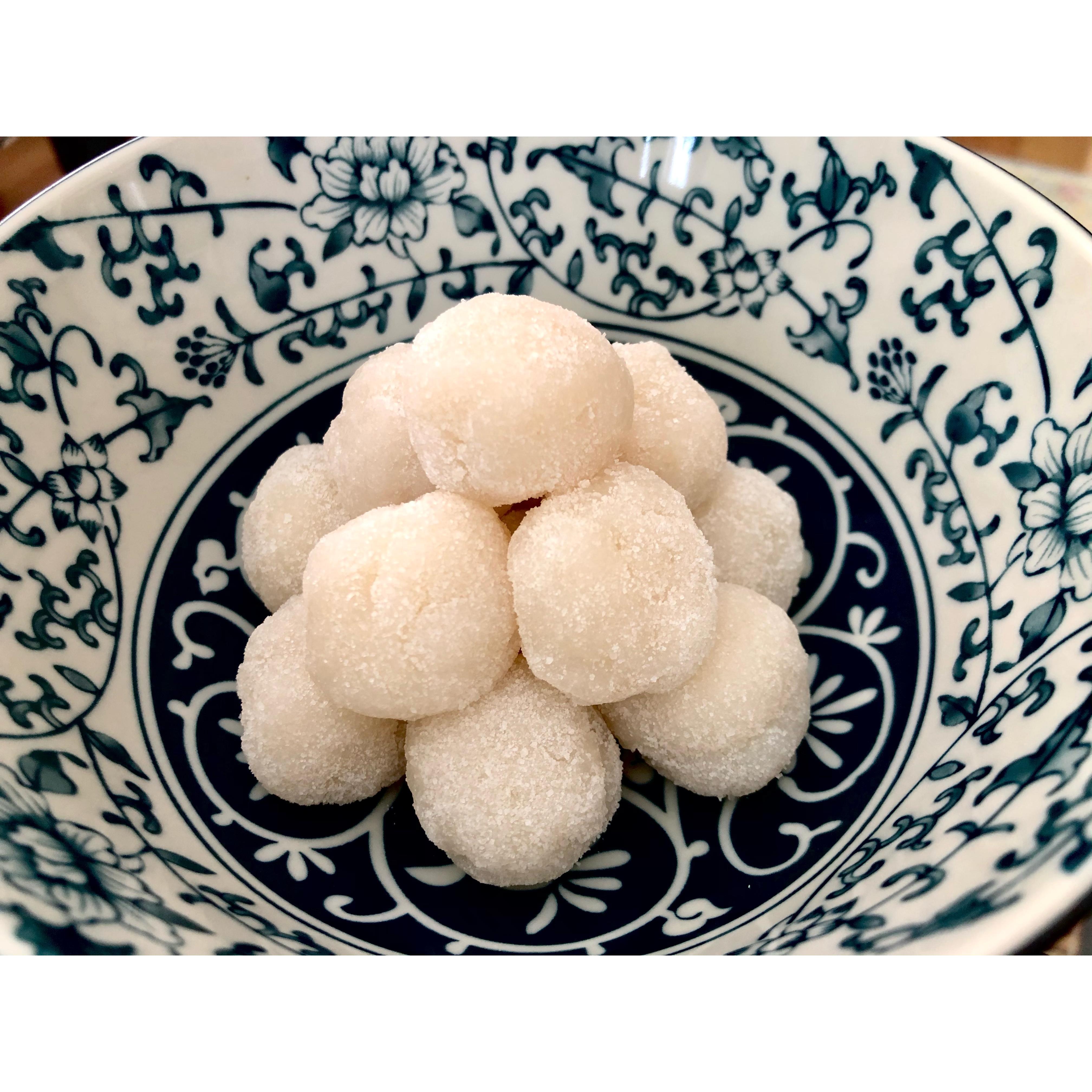 Maria's Bulacan Sweets Macapuno Balls 5 oz
