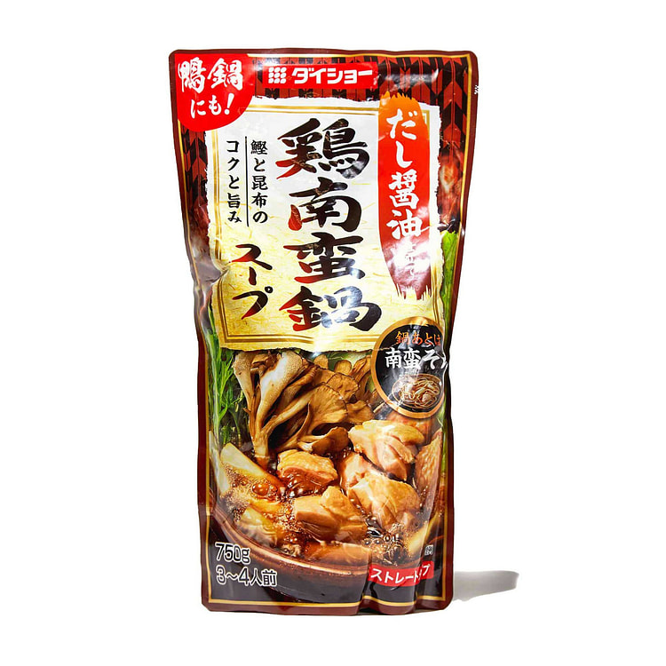 Daisho Torinanban Nabe Hotpot Soup Base