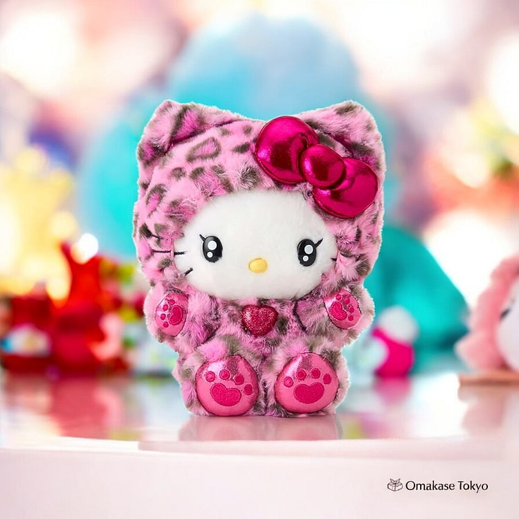 三丽鸥Garnico设计系列 HelloKitty 90 克