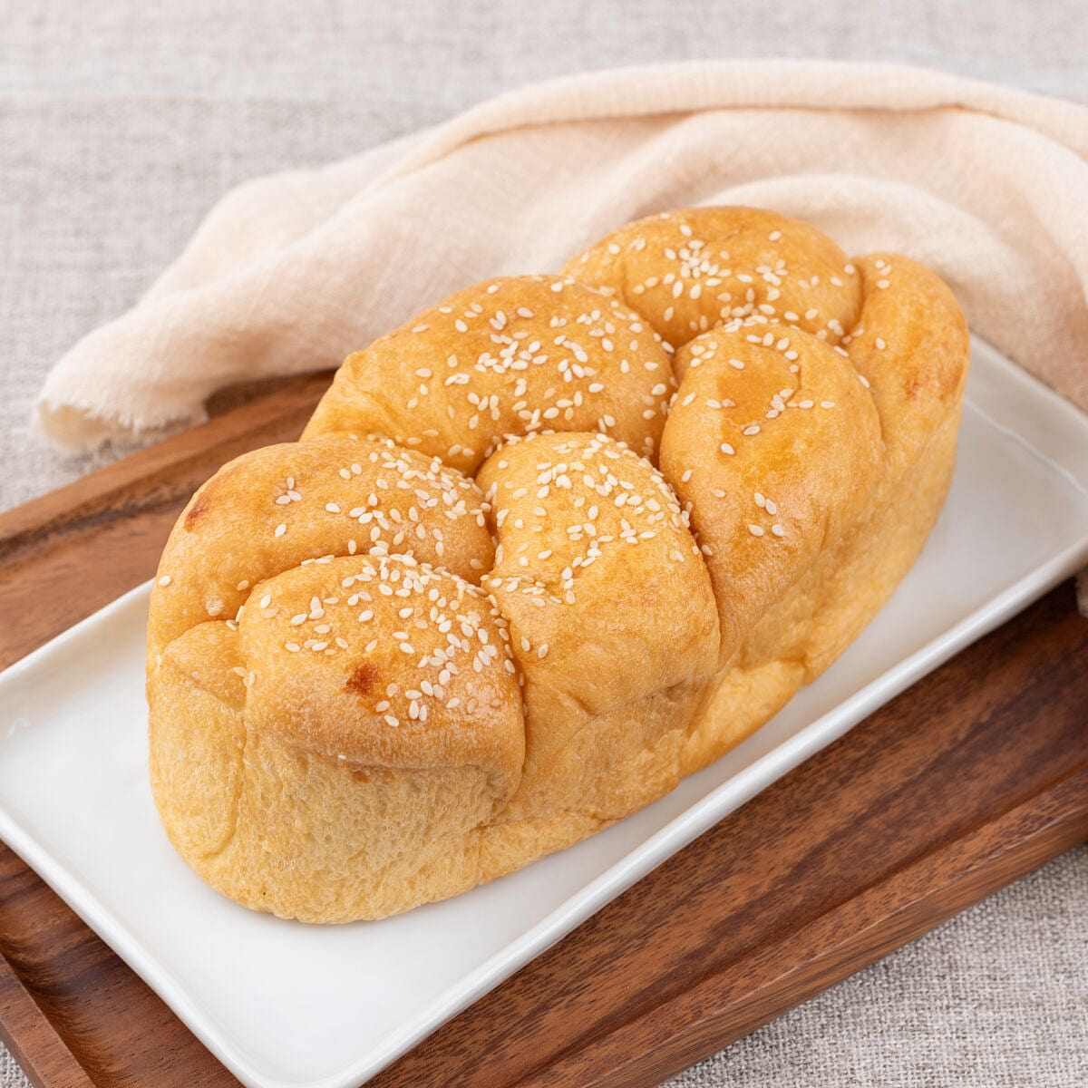 Brioche Bread (dessert/cake) 1 個