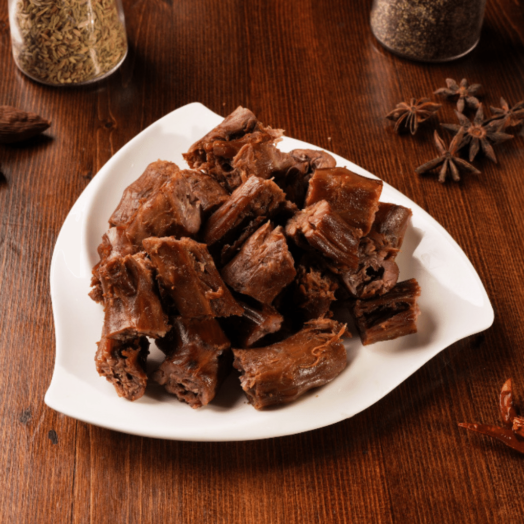 Braised Duck Necks(Mild) 300 그램