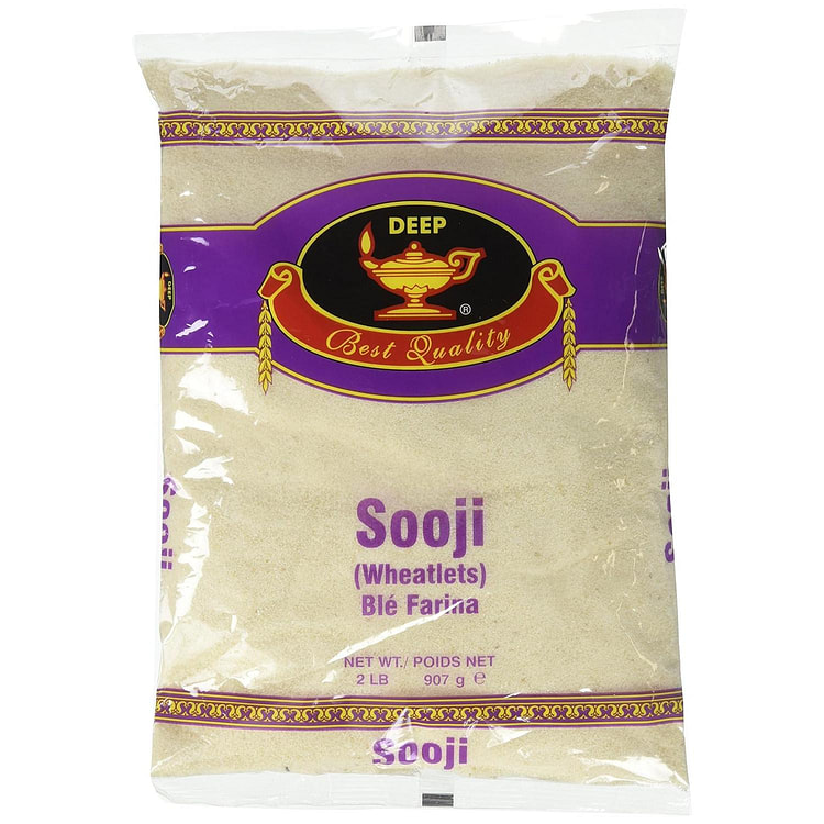 Deep Wheatlets Sooji 2lb