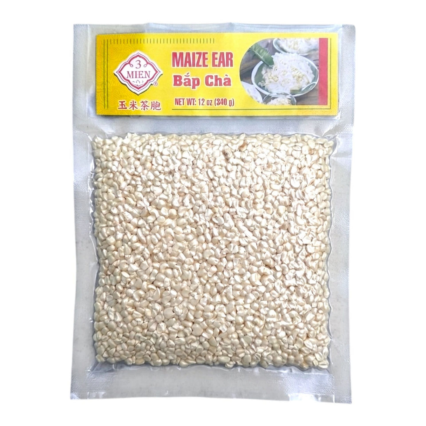 Dried Maize Ear Bap Cha 340 g