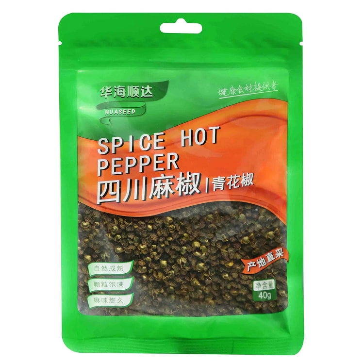 Huahai Shunda Sichuan Pepper 40g*1 40 g