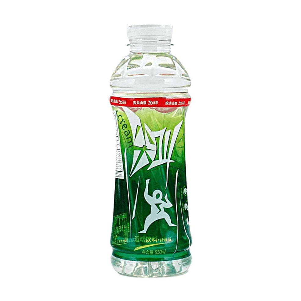 Scream Lemon Sports Drink 500ml 1 bottle
