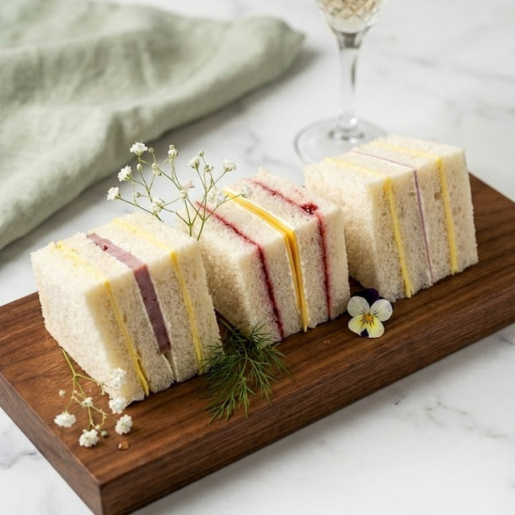 Sunmerry Taiwanese Breakfast Sandwich Set 1 each