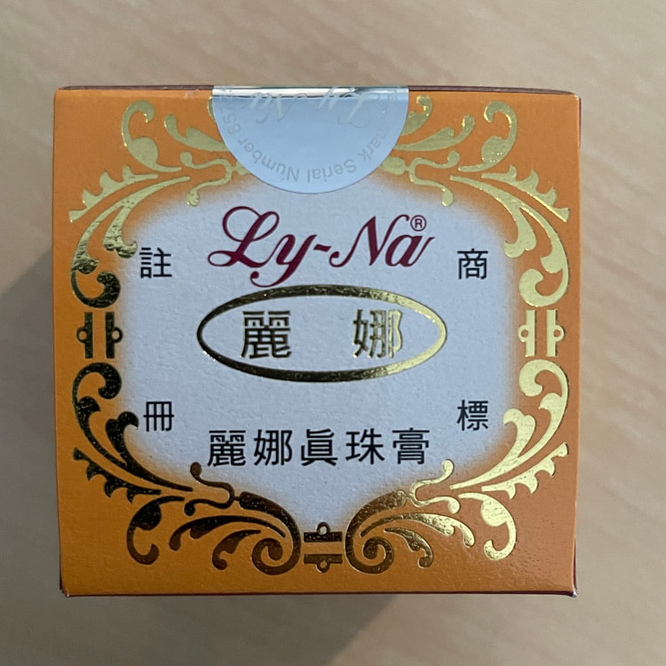 Ly-Na Pearl Face Cream