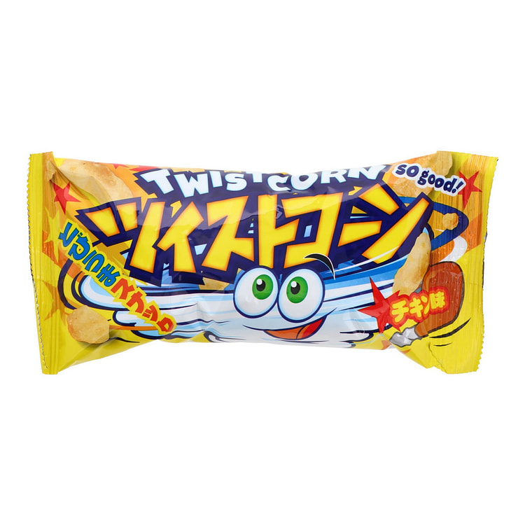 Twist Corn Bites Umami Flavored (5 piece set)