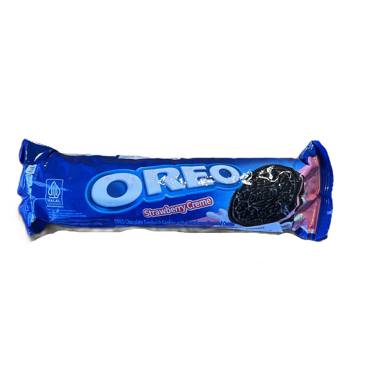 Oreo Strwbrry (Indonesia)