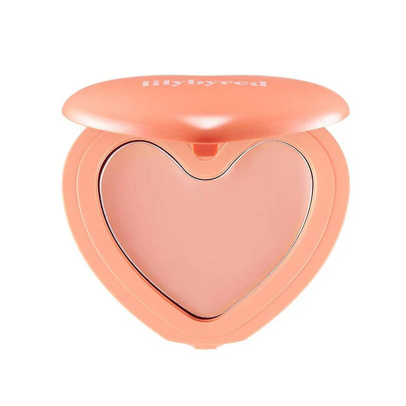 Lilybyred Luv Beam Cheek Balm 3.5g#01 Pure Coral 1 each