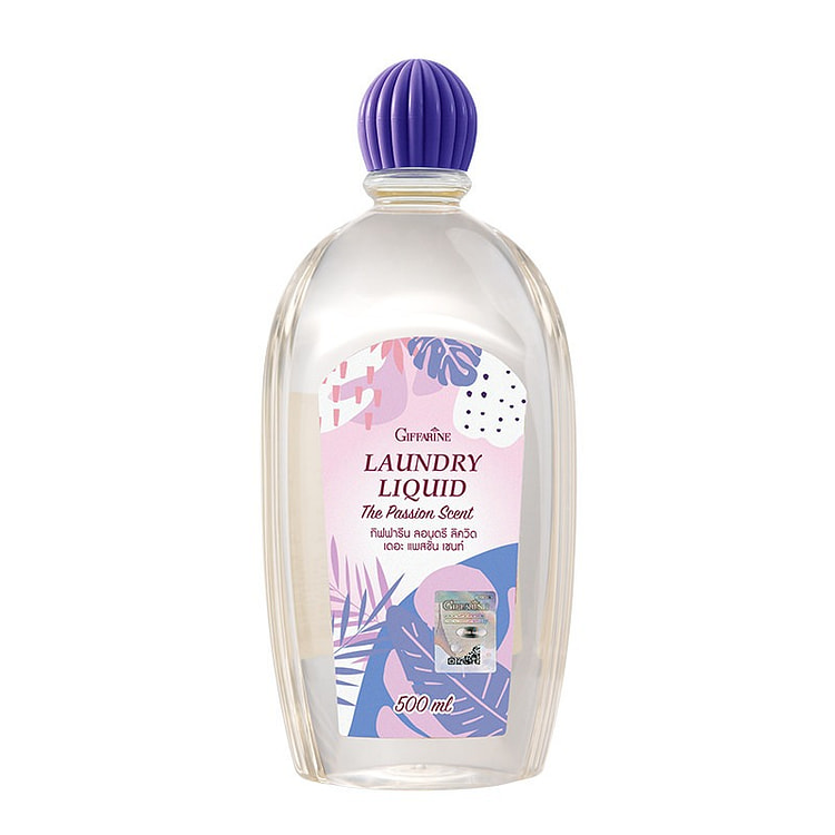 Giffarine Underwear laundry detergent Purple iris 500 ml