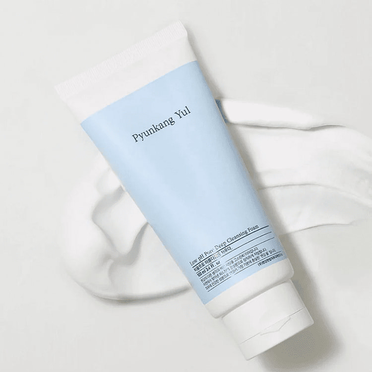 PyunkangYul Sữa rửa mặt sâu lỗ chân lông với pH thấp dung tích 100ml