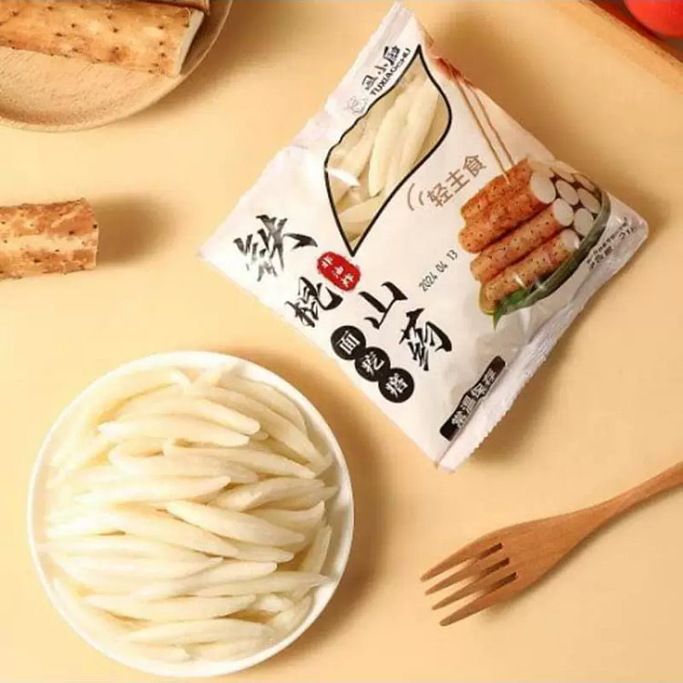Iron Stick Yam Noodle Dumplings *2bags 436 g