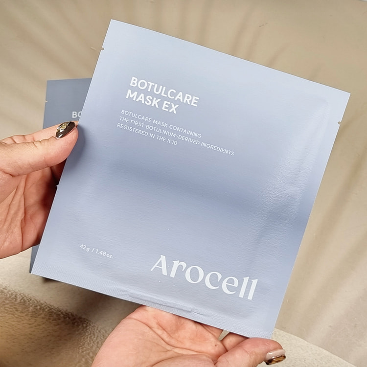 AROCELL阿洛思尔胶原蛋白毛孔管理面膜1片