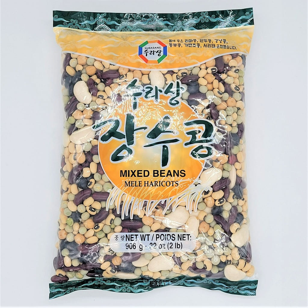Surasang 混合豆 2 磅