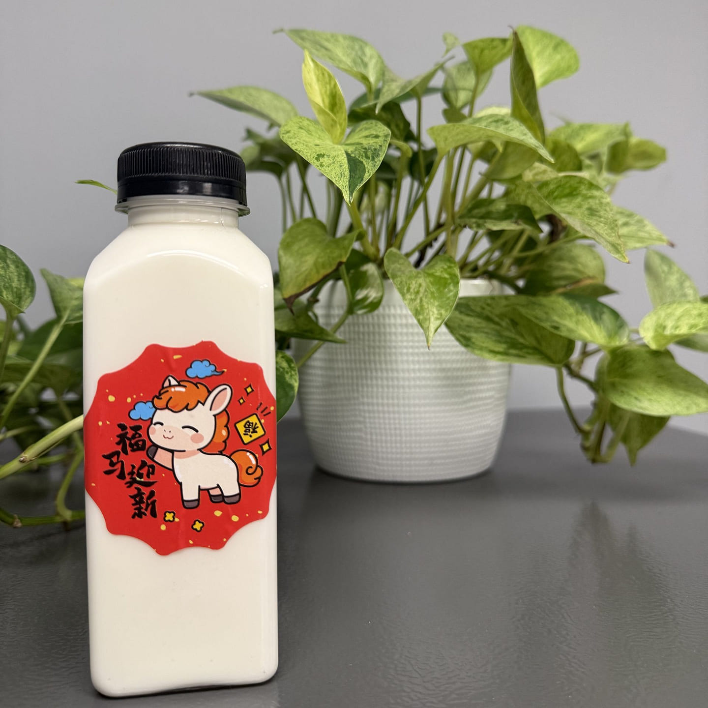 手工酸奶 1 瓶