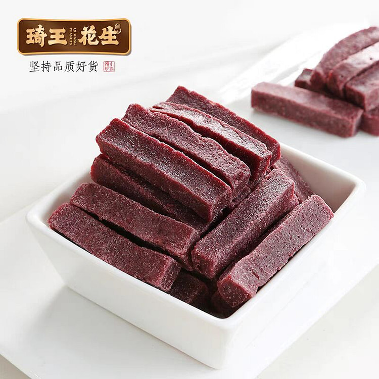 琦王 山楂条紫桑葚味