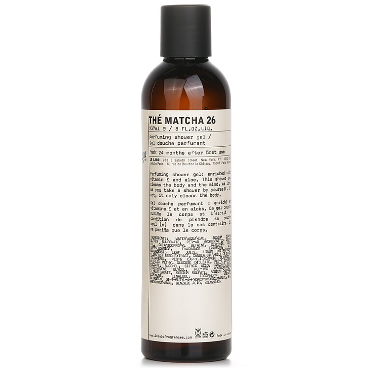 Le Labo The Matcha 26 沐浴露