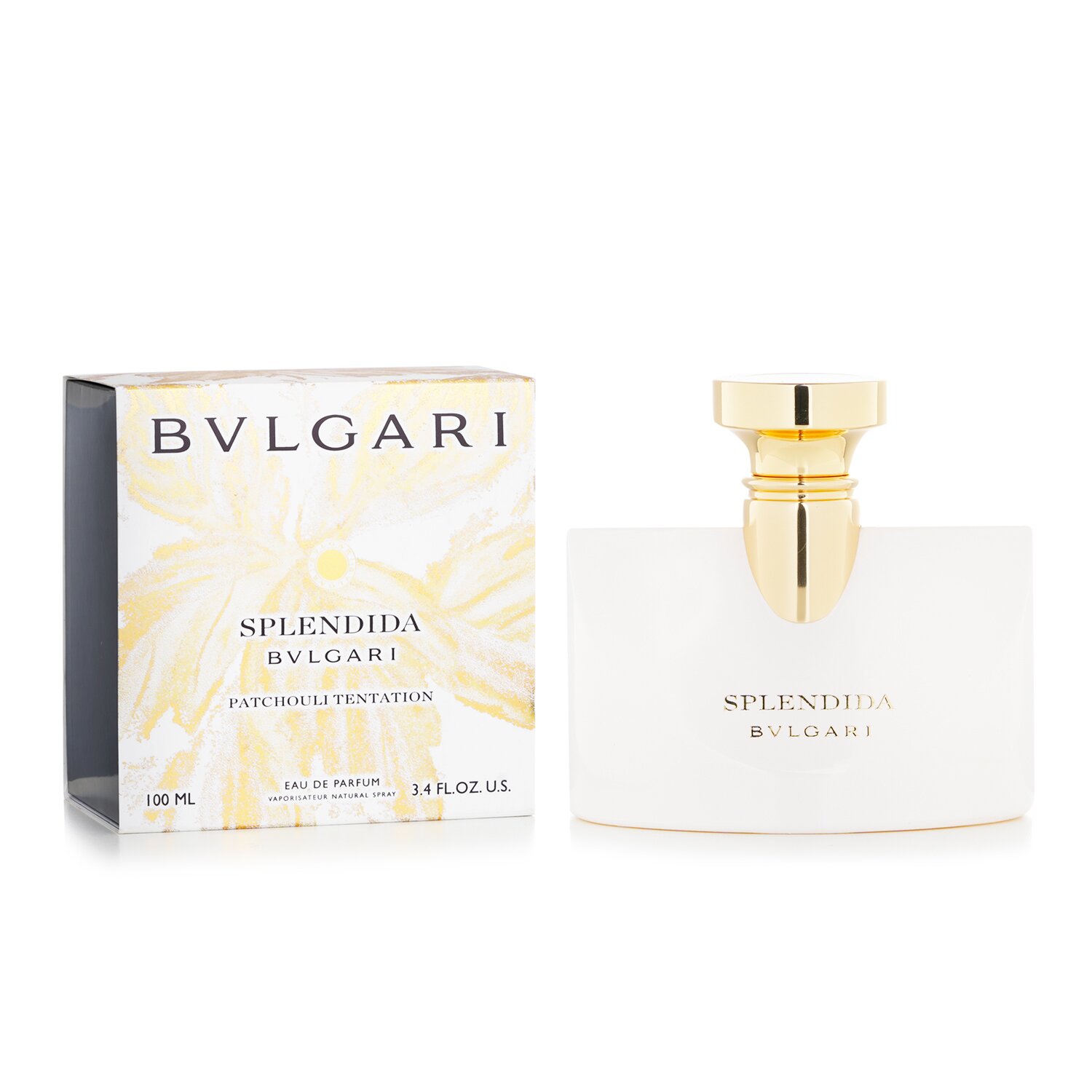 Bvlgari Splendida Patchouli Tentation 香水噴霧- Weee!