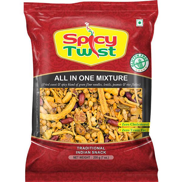 All In One Mixture – 7 oz. (200g) 1 each
