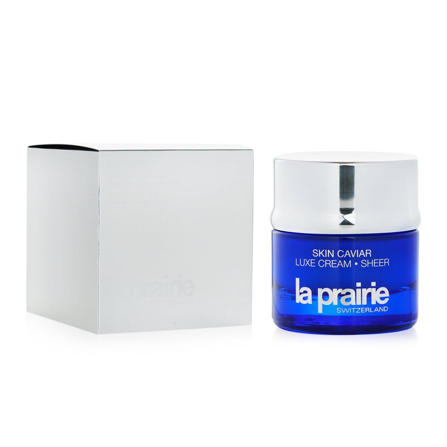 La Prairie Skin Caviar Luxe Cream Sheer 50ml/1.7oz - Weee!
