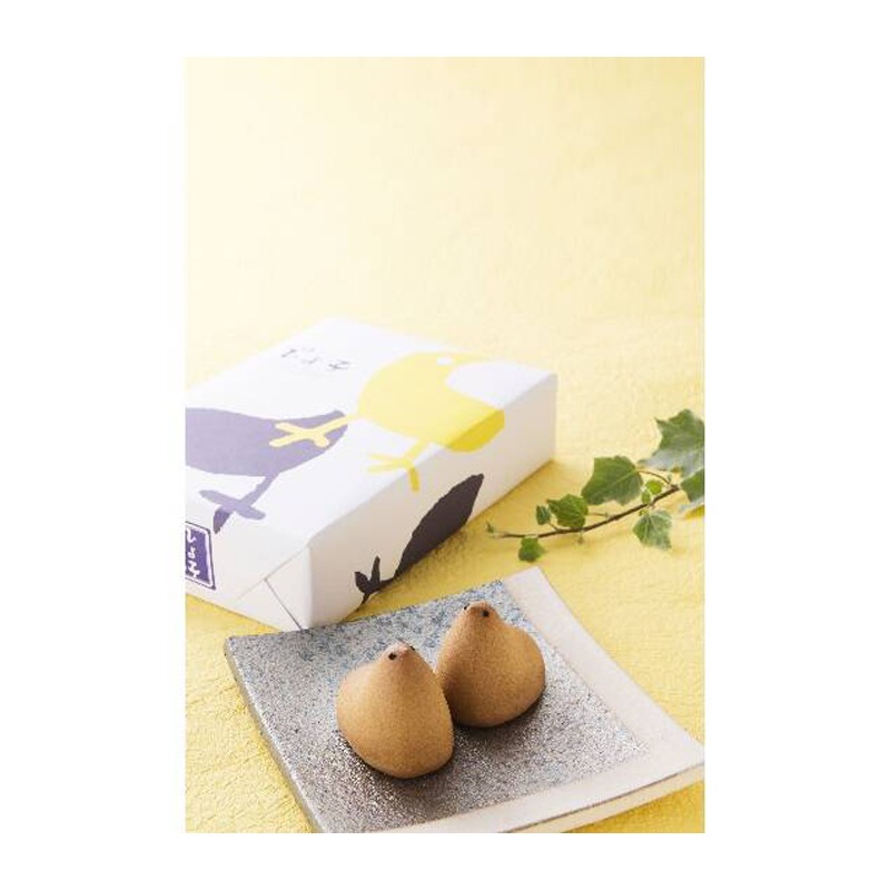 Get YOSHINODOU Hiyoko White Bean Paste Manju10 pcs Delivered