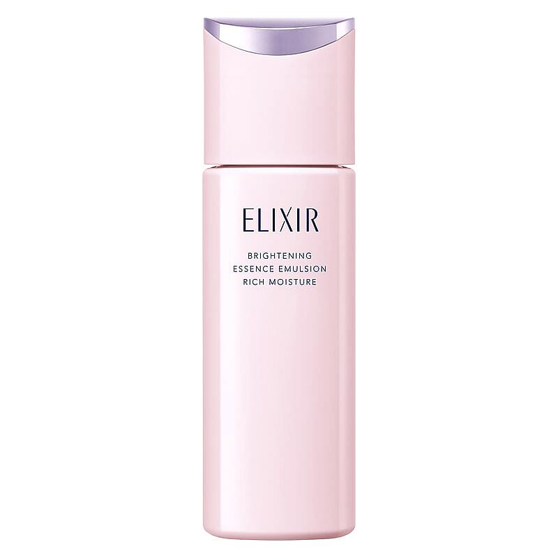 SHISEIDO ELIXIR Brightening Emulsion Moist 130mL 130 ml