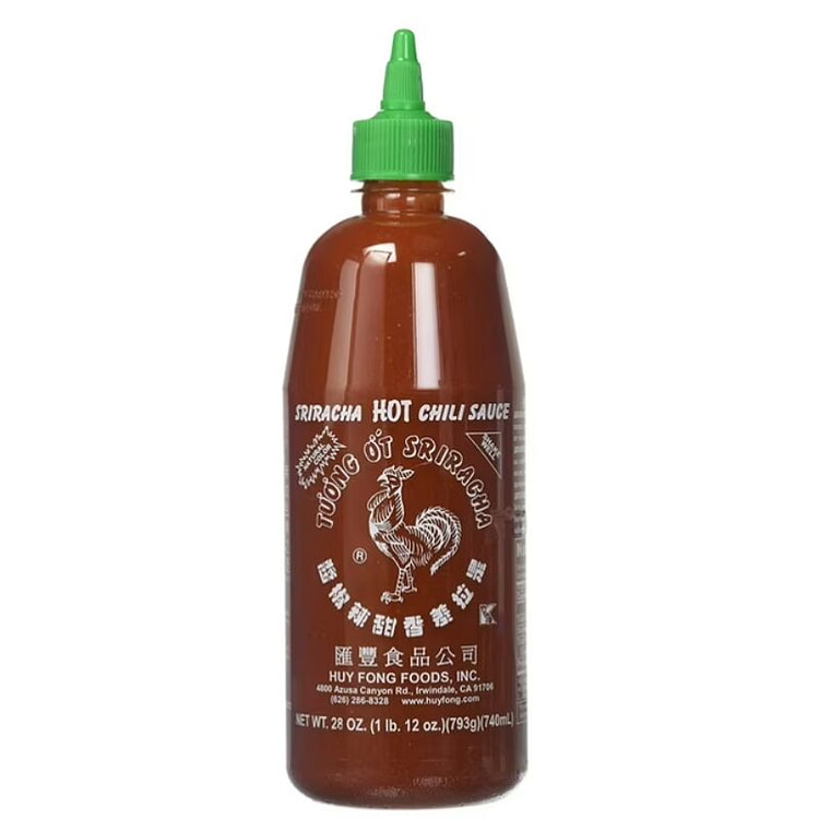 Sriracha Hot Chili Sauce