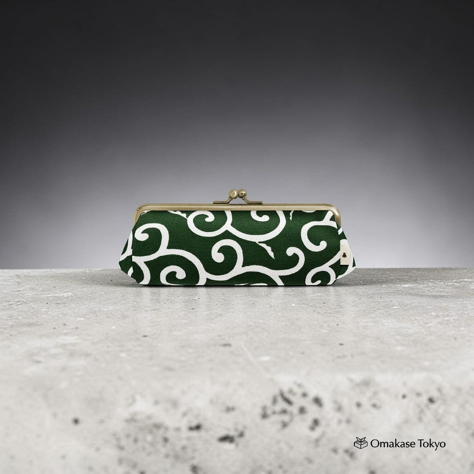 AYANOKOJI TAWARA-Shaped Pencil Case Midori 136 g