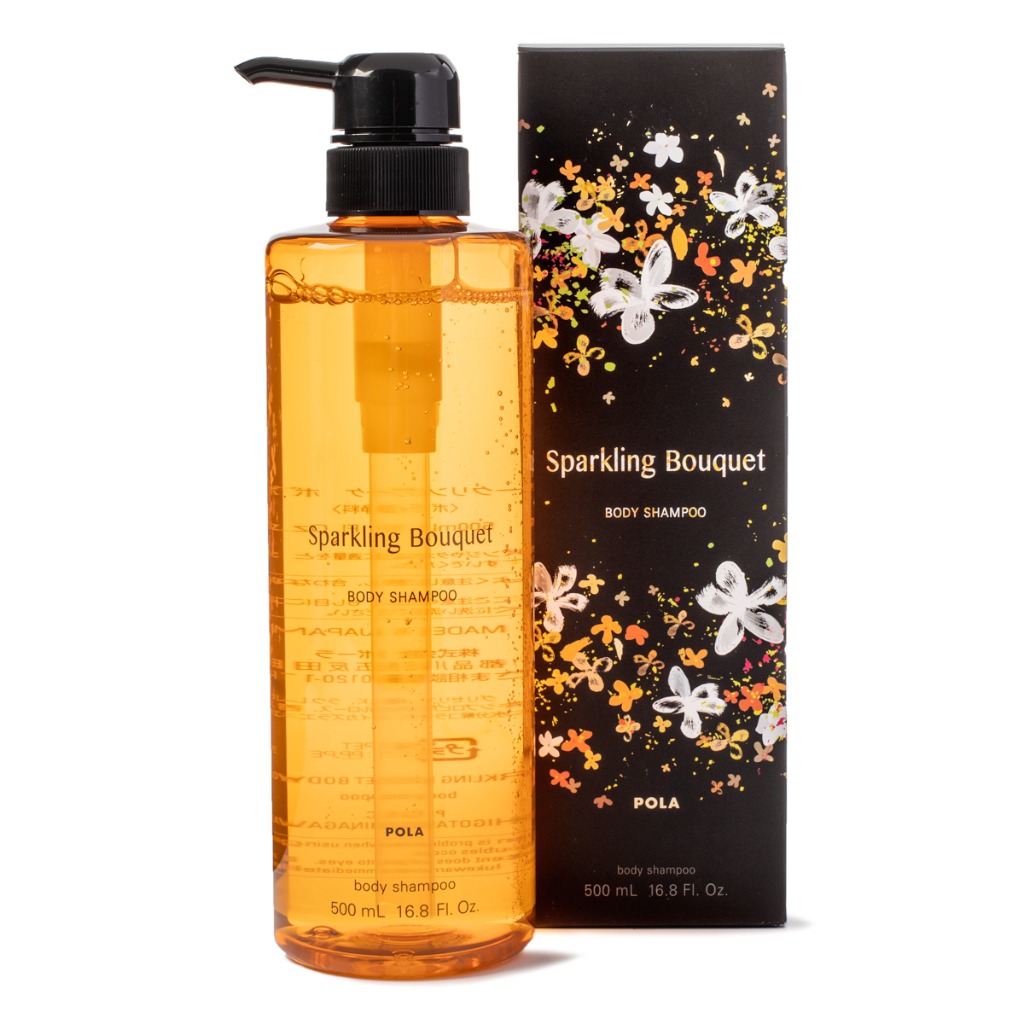 POLA　ボディシャンプー ポーラ スパークリングブーケ ボディシャンプー - Weee!