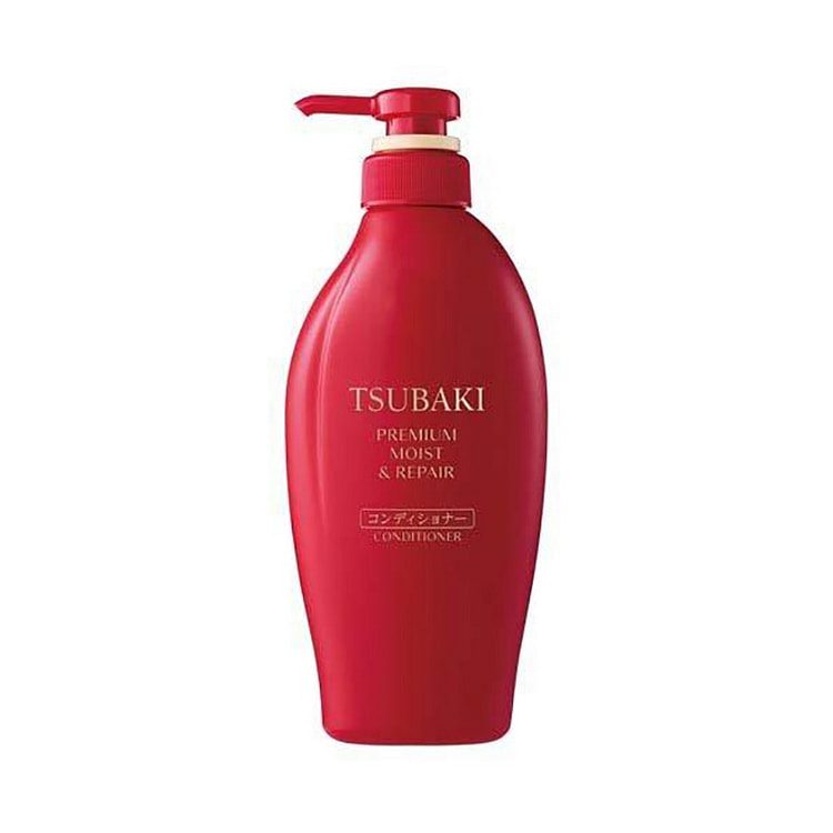 TSUBAKI プレミアム モイスト＆リペア コンディショナー ( 450mL )