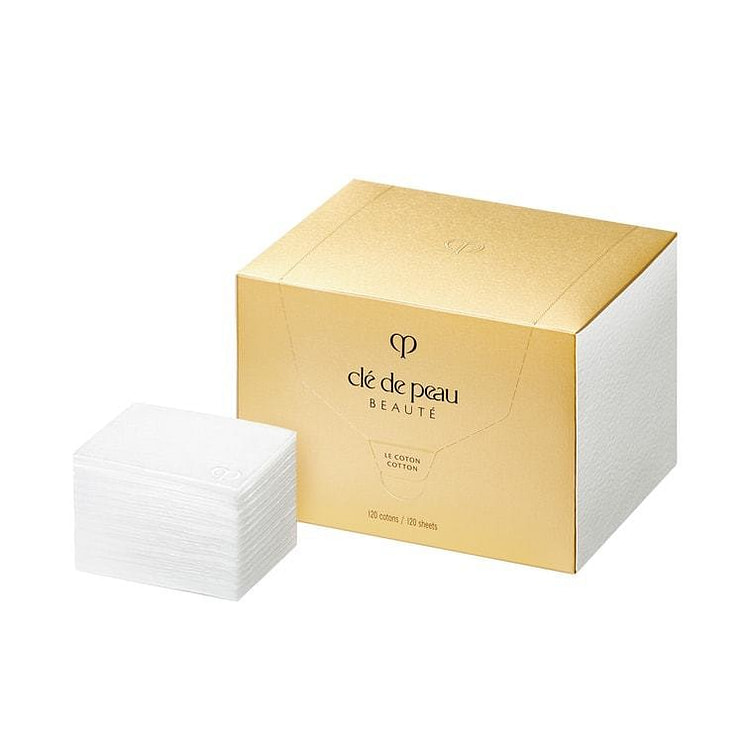 Makeup Cotton Cleansing Pads 120 count