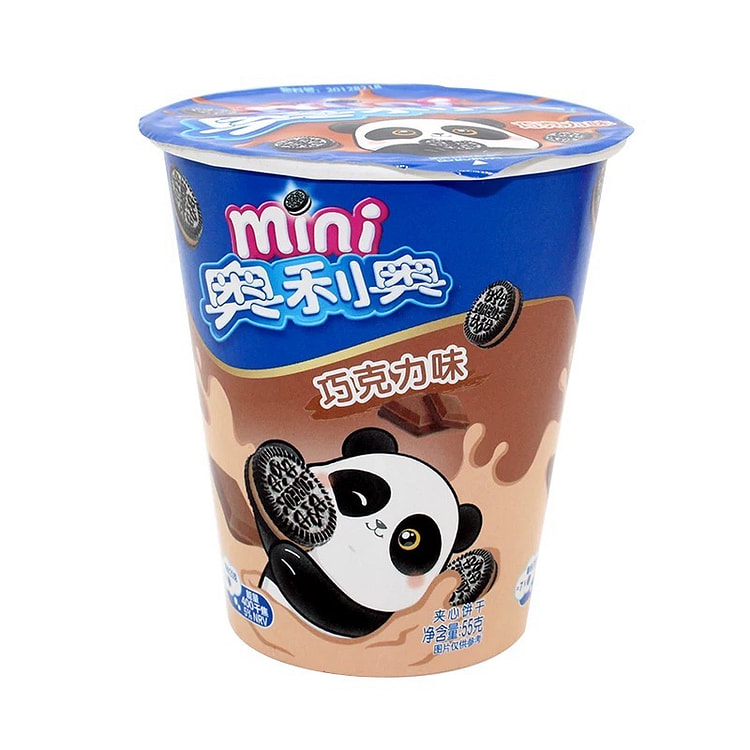 迷你奥利奥 巧克力味