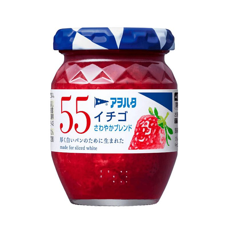 AOHATA 草莓果酱 150 克