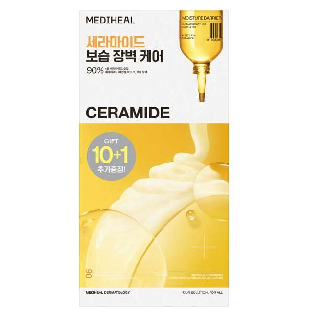 Mediheal Ceramide Mask 10+1 1 each