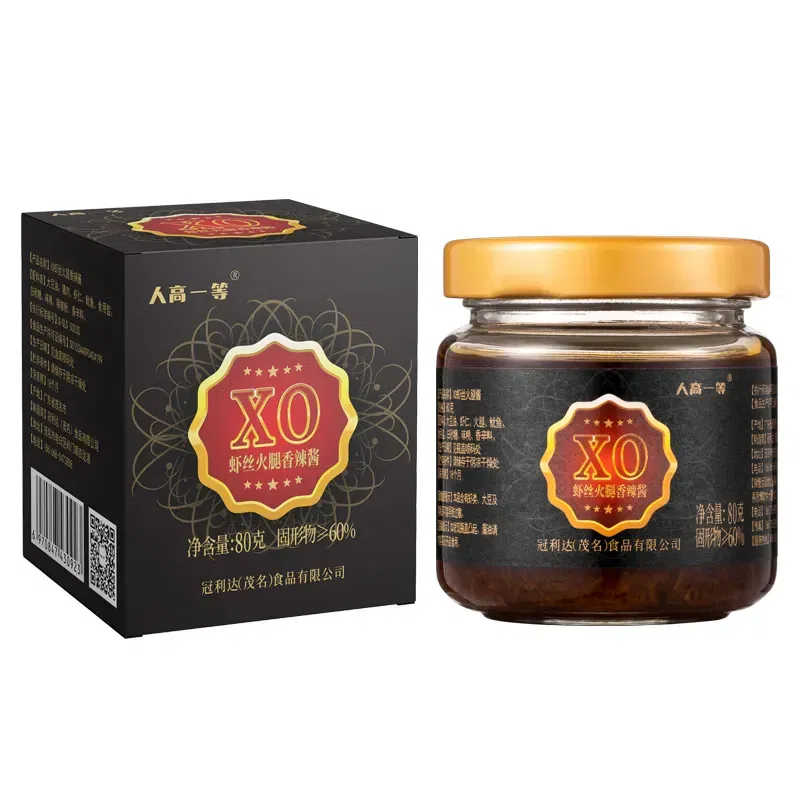 XO hoisin sauce spicy 80 g