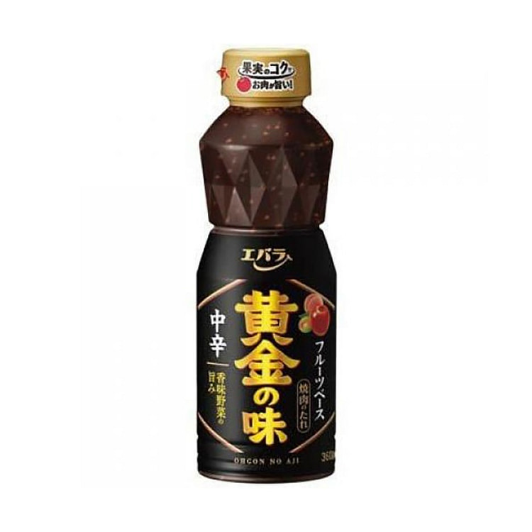 Ebara 烤肉酱 微辣 360g