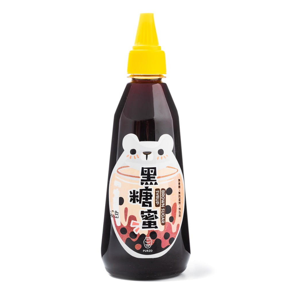 Purzo 黑糖蜜 350 克