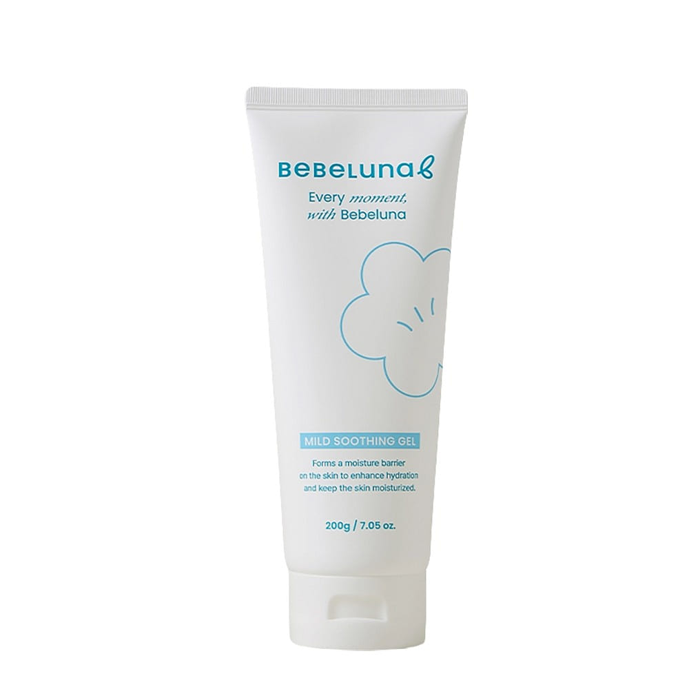 BEBELUNA Soothing Gel, Baby,98% Natural Ingredient 7.05 oz