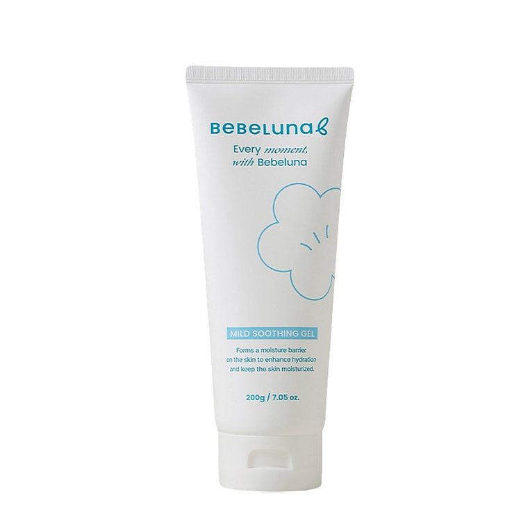BEBELUNA Soothing Gel, Baby,98% Natural Ingredient