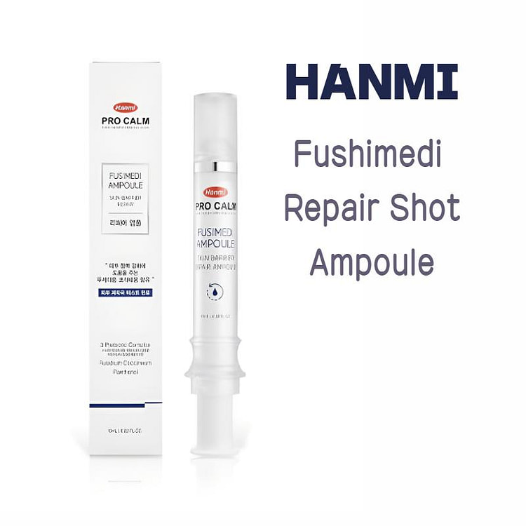 Hanmi Pro-Calm Fusimedi Repair Shot Ampoule 10ml 1 each