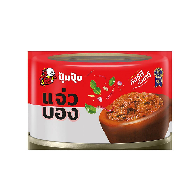 Pumpui Spicy Minced Mackerels 1 each
