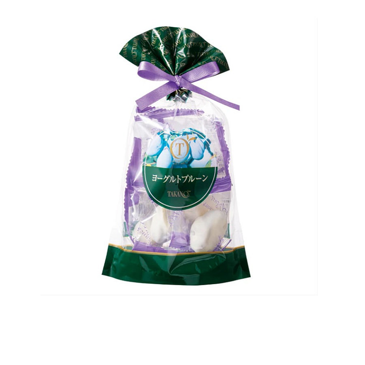 Shinjuku Takano Yogurt Prune SP Ribbon Gift Set 100 g