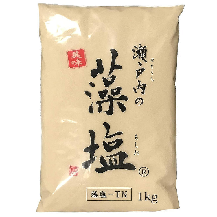 濑户内之盐（海藻盐） 1 份