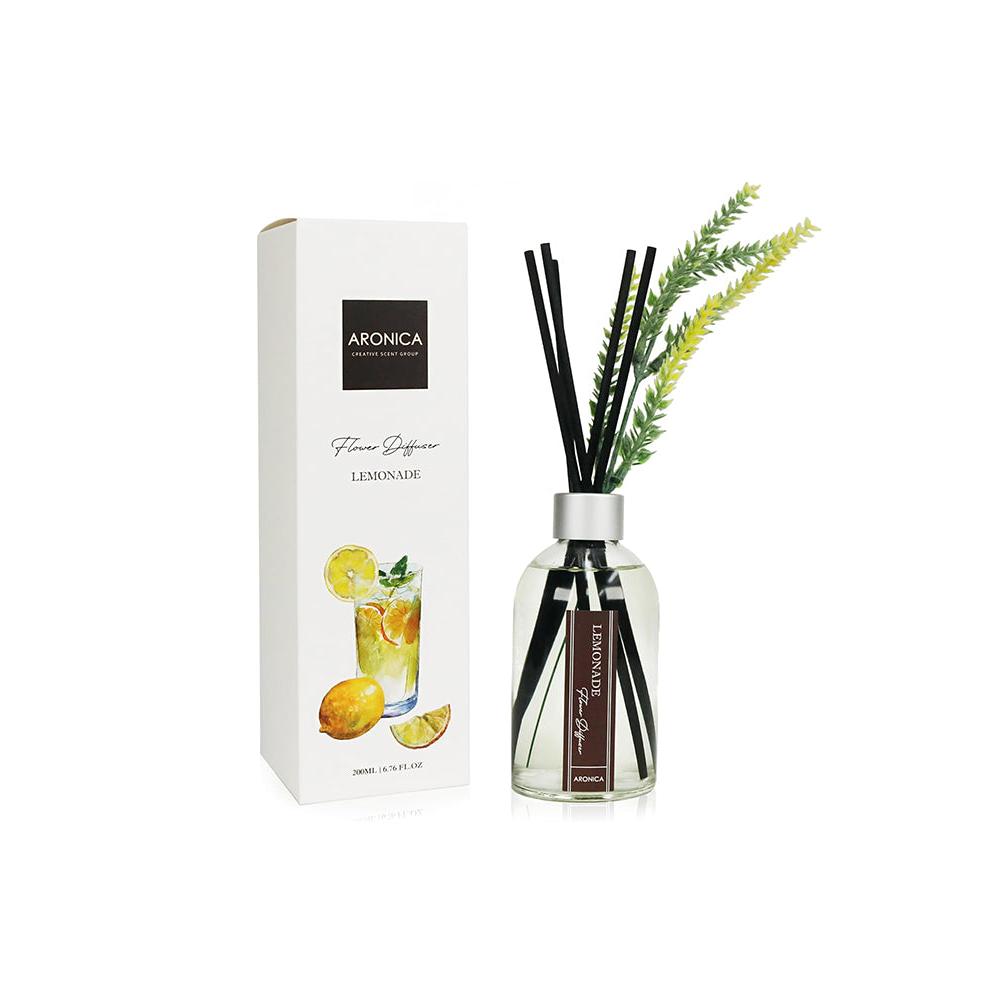 ARONICA Flower Diffuser - Lemonade 200mL(6.76 fl oz) 1 個