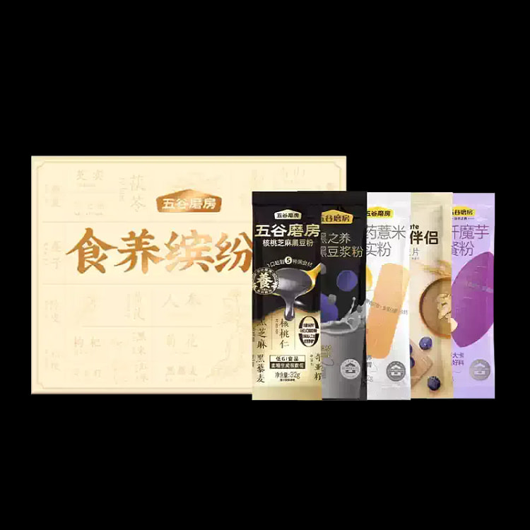 Wugumofang Nourishing Meal Powder 238g 238 g